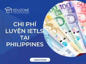 Luyện IELTS tại Philippines bao nhiêu tiền? Cập nhật mới nhất 2026