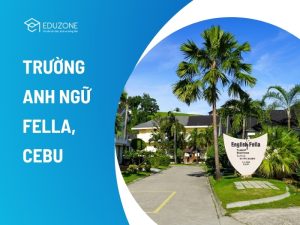 Trường English Fella là một trong những trường hàng đầu tại Cebu