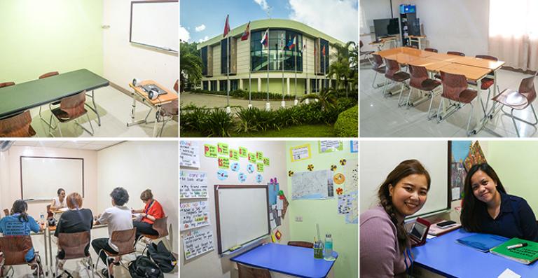 Môi trường học tập quốc tế tại BOC Cebu