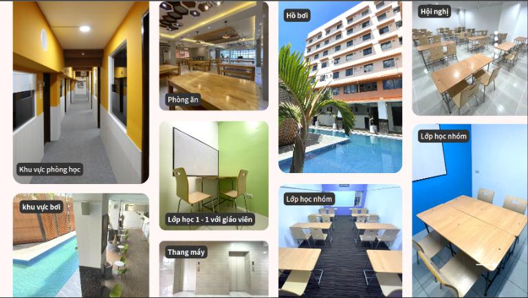 Học viện Anh ngữ BOC Cebu Philippines