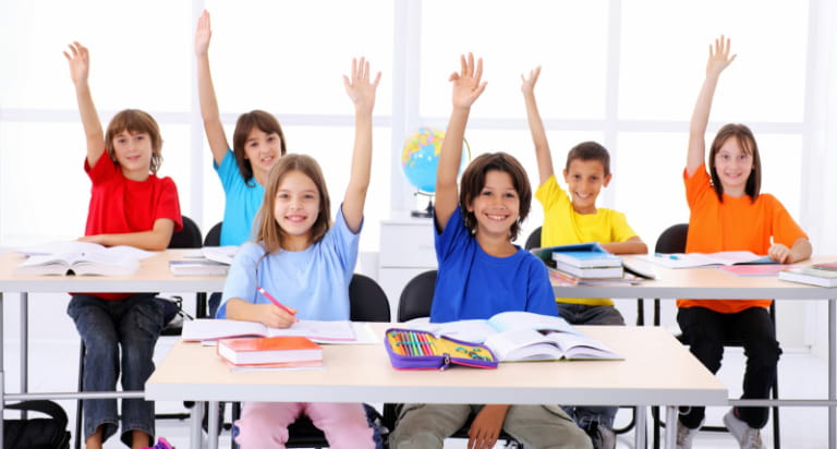 Du học tiếng Anh tại Philippines cho trẻ em