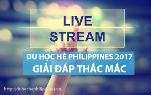du học hè Philippines