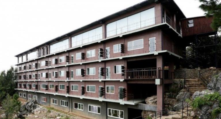 Trường Anh ngữ Beci, Baguio