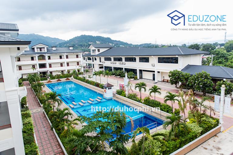 Trường có cơ sở vật chất tốt nhất tại Philippine