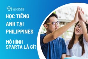 Mô hình Sparta: Cách người Việt bứt phá giao tiếp khi học tiếng Anh tại Philippines