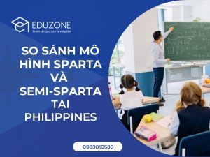 Mô hình Sparta và Semi-Sparta tại Philippines: Bạn đủ “thép” để theo đuổi lịch trình nào?