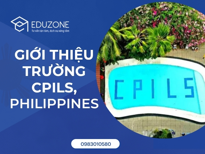 Trường Anh ngữ Cpils là trường Anh ngữ lâu đời nhất tại Cebu, Philippines