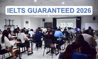 Ielts Guaranteed