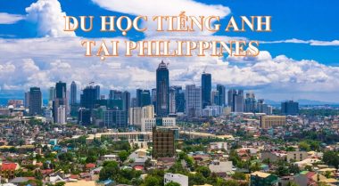 Poster Du Học Philippines 1 - Eduzone
