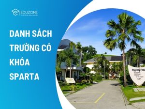 Danh sách các trường có khóa sparta bạn nên tham khảo