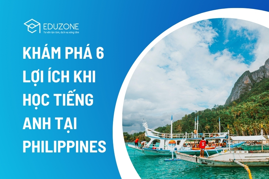 Du học tiếng Anh tại Philippines: 6 Lợi ích bạn không nên bỏ qua năm 2026