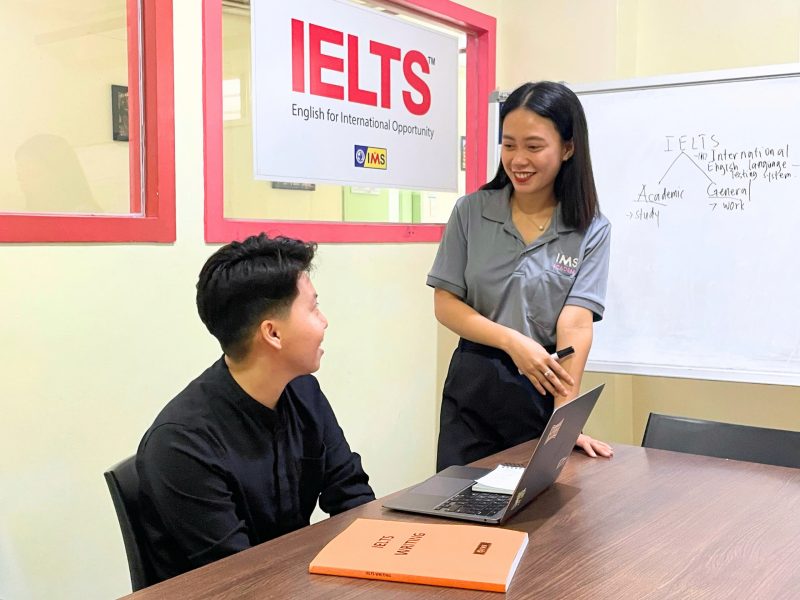 Ielts Ims