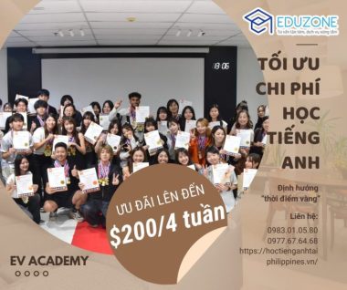 Promotion 2026 - Ev Academy - Eduzone