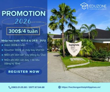 Promotion English Fella 2026 - Eduzone