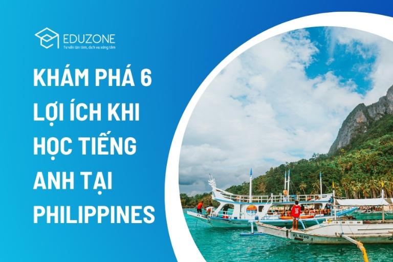 Vì sao học tiếng Anh tại Philippines được nhiều người lựa chọn?