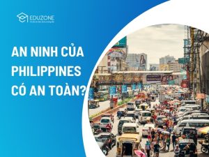 An ninh tại Philippines: Những lưu ý quan trọng để có chuyến đi du học tiếng Anh an toàn trong năm 2026
