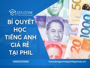 Học tiếng Anh tại Philippines giá rẻ: Bí quyết tiết kiệm 30%