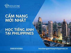 Học tiếng Anh tại Philippines: Cẩm nang từ A-Z mới nhất năm