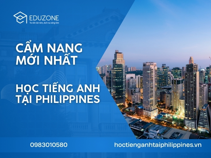 Học tiếng Anh tại Philippines: Cẩm nang từ A-Z mới nhất năm