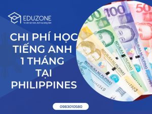 Học tiếng Anh tại Philippines 1 tháng hết bao nhiêu tiền? (2026)