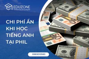 Chi phí ẩn khi du học Philippines: Những khoản tiền bạn cần biết trước khi đi