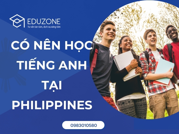 Có nên đi học tiếng Anh tại Philippines trong năm nay?