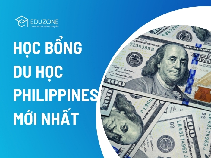 Học bổng du học Philippines 2026: Cẩm nang săn học bổng từ A-Z