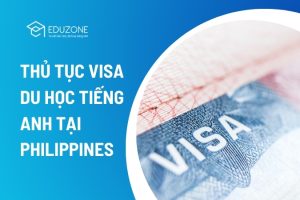 thủ tục xin visa du học Philippines mới nhất