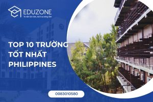 Top 10 trường Anh ngữ tốt nhất để học tiếng Anh tại Philippines