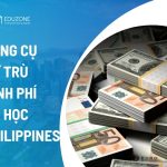 Công cụ dự trù kinh phí du học Philippines